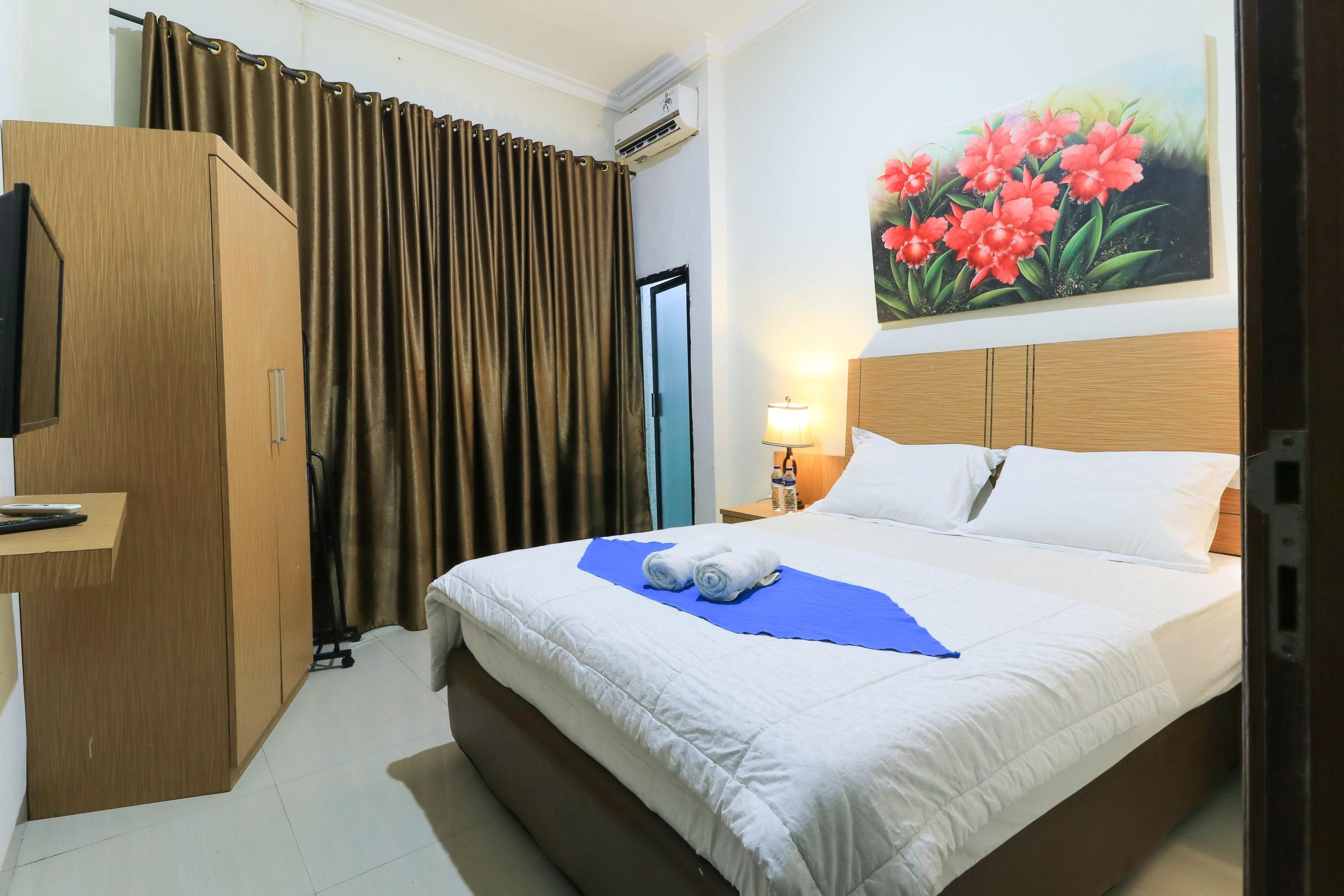 Labuana Homestay & Cafe Garden Μακασάρ Εξωτερικό φωτογραφία